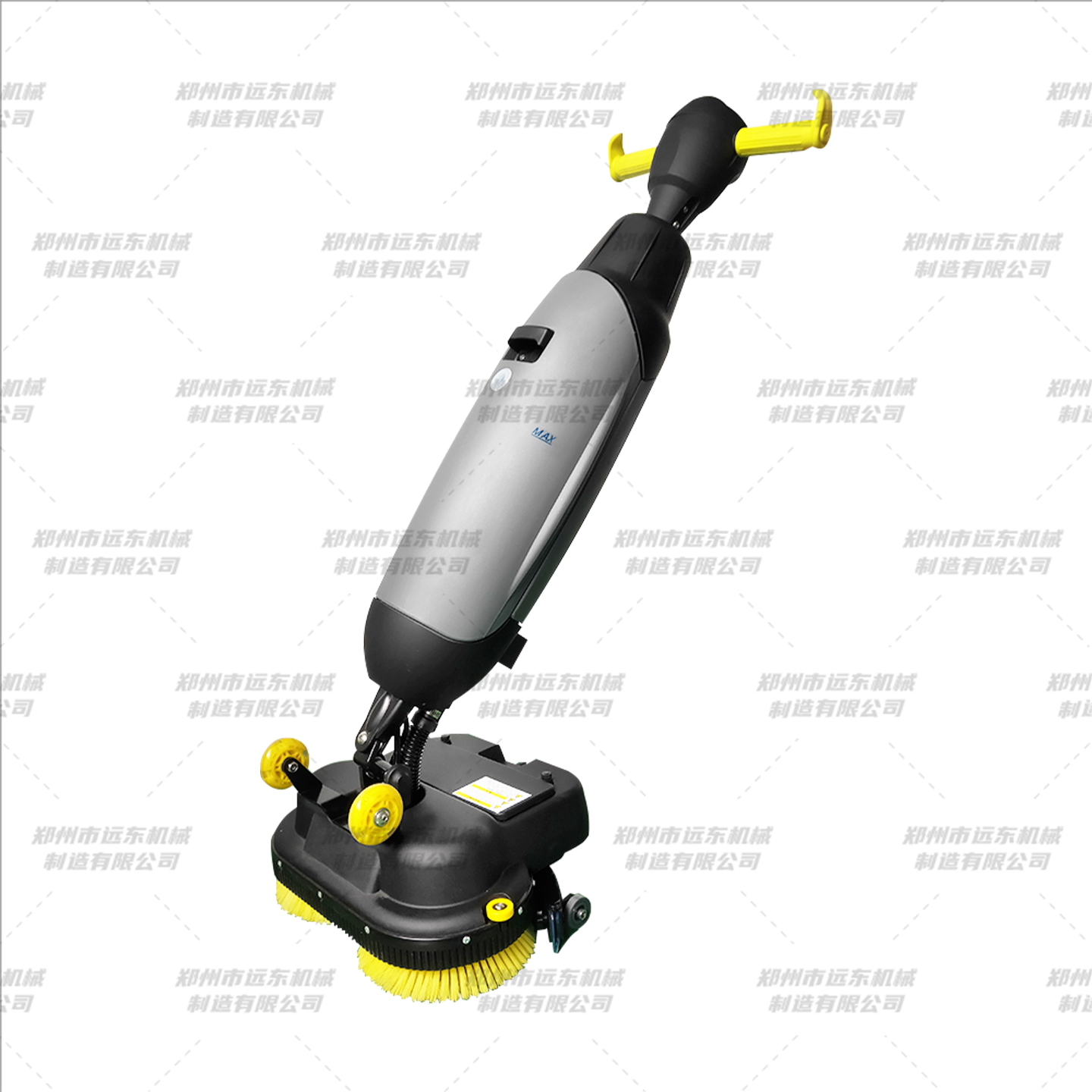 430型洗地机(图1)