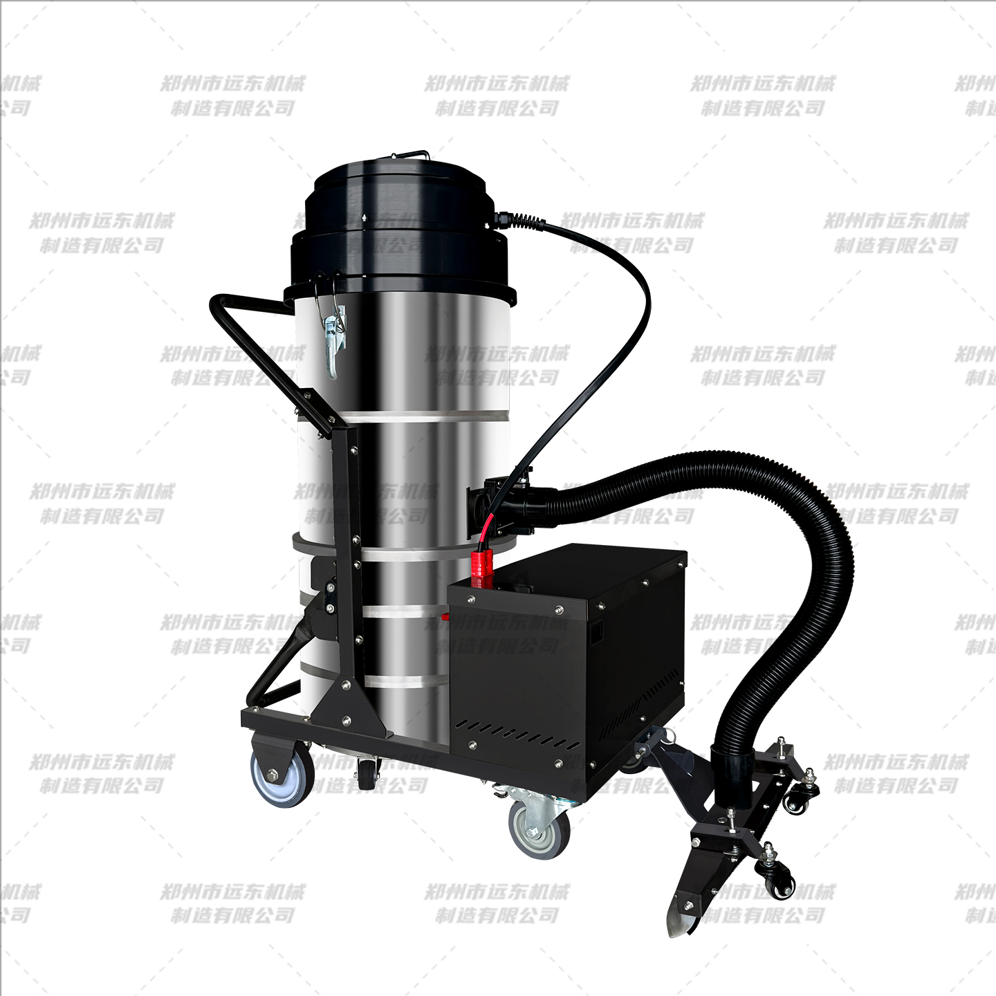 90A型电瓶款吸尘器(图1)