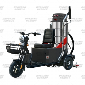 100Z型骑行款吸尘器